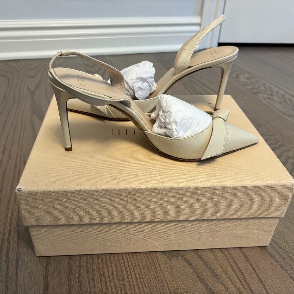 Alexandre Birman Clarita Slingback Heels - BRAND NEW
